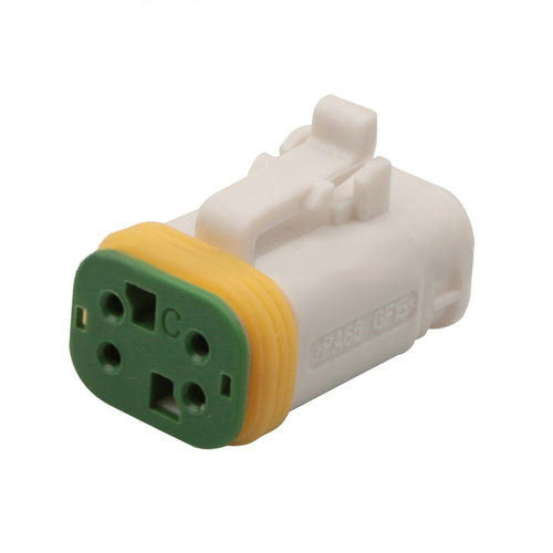 CC41069 - 4 Pin Connector