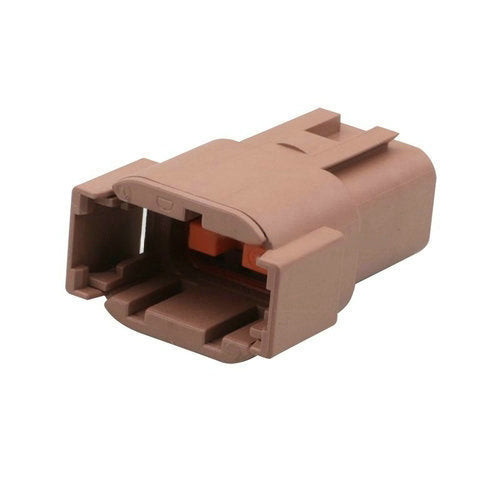 CC80595 - 8 Pin Connector