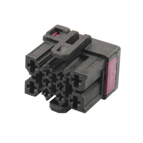 CC100350 - 10 Pin Connector – CarConnectors.com