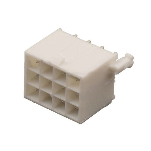 Pfa12397 CC120397 - 12 Pin Connector – CarConnectors.com