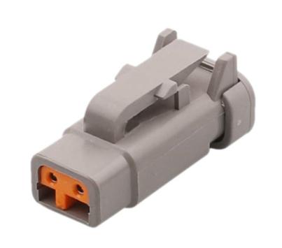 CC21309 - 2 Pin Connector