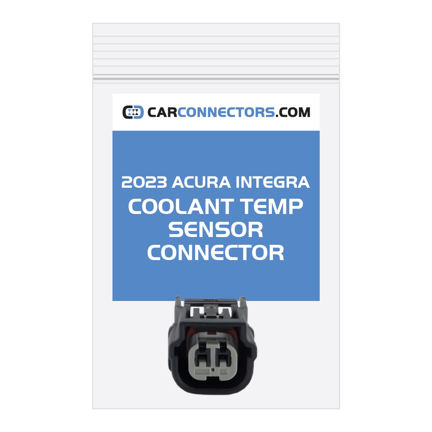 Coolant Temp Sensor Connector for 2023 Acura Integra