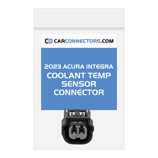 Coolant Temp Sensor Connector for 2023 Acura Integra