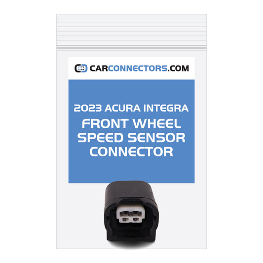 Front Wheel Speed Sensor Connector for 2023 Acura Integra