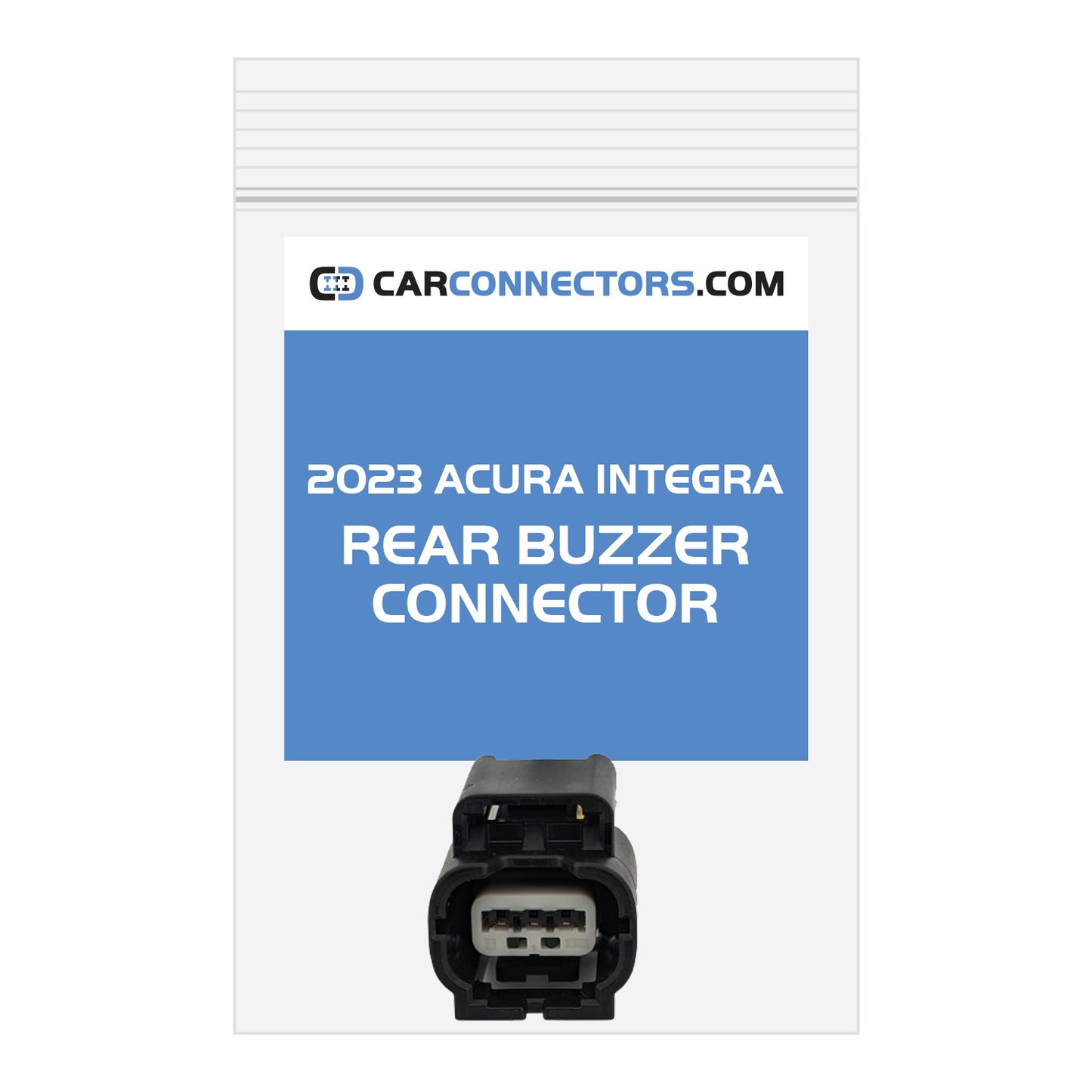 Rear Buzzer Connector for 2023 Acura Integra