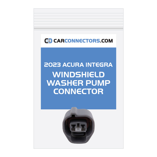Windshield Washer Pump Connector for 2023 Acura Integra