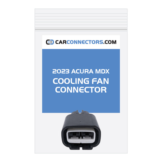 Cooling Fan Connector for 2023 Acura MDX