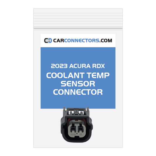 Coolant Temp Sensor Connector for 2023 Acura RDX