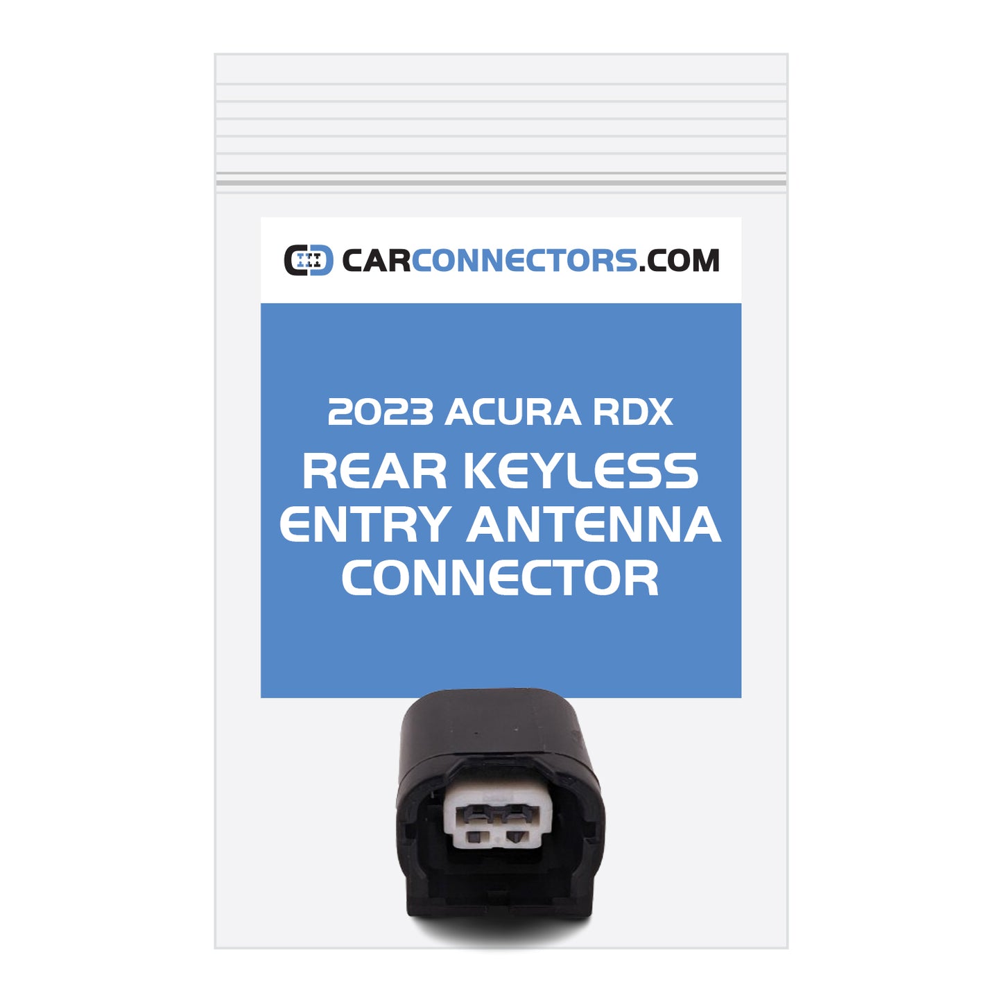Rear Keyless Entry Antenna Connector for 2023 Acura RDX