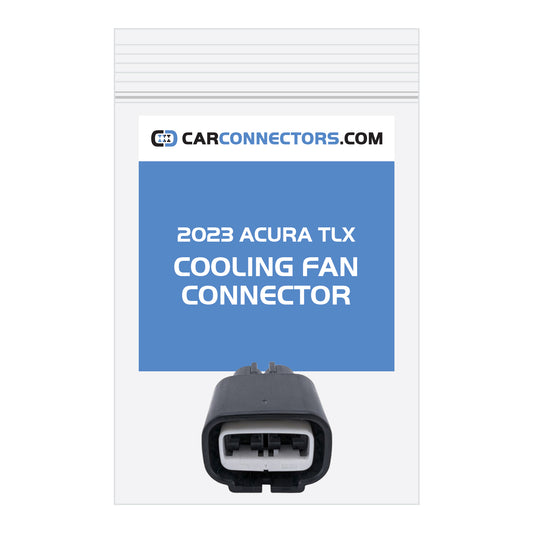 Cooling Fan Connector for 2023 Acura TLX