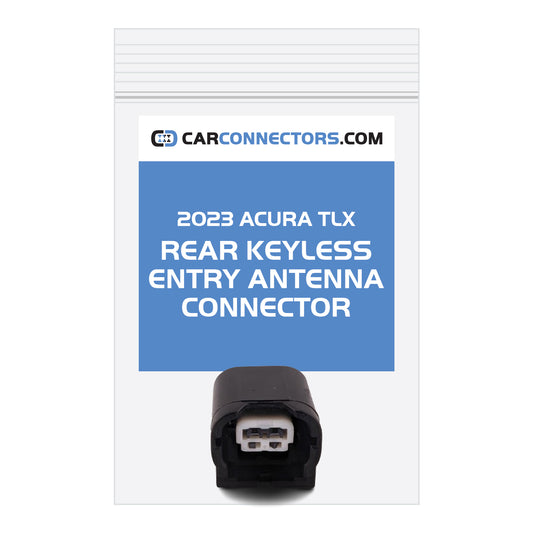 Rear Keyless Entry Antenna Connector for 2023 Acura TLX