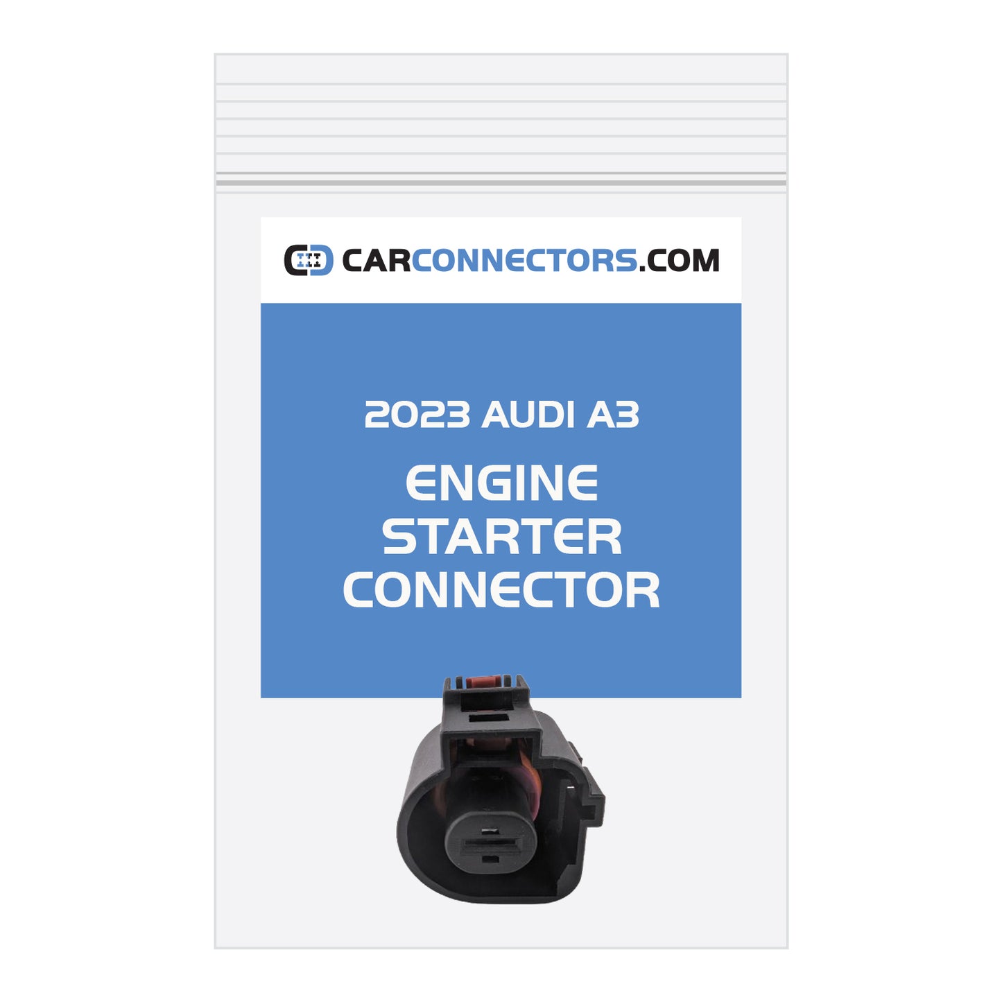 Engine Starter Connector for 2023 Audi A3