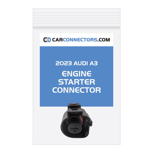 Engine Starter Connector for 2023 Audi A3