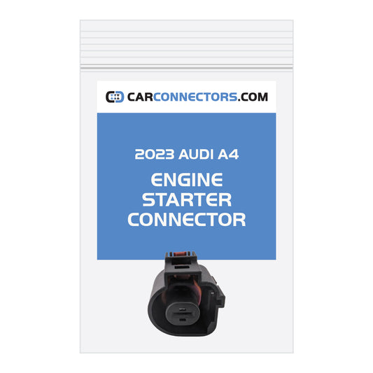 Engine Starter Connector for 2023 Audi A4