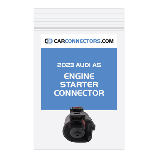 Engine Starter Connector for 2023 Audi A5