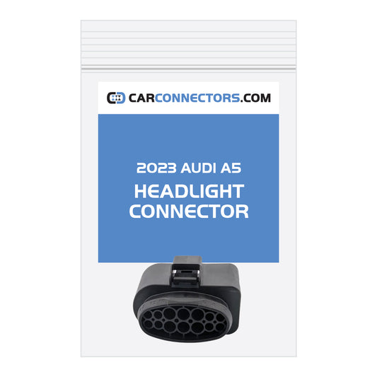 Headlight Connector for 2023 Audi A5