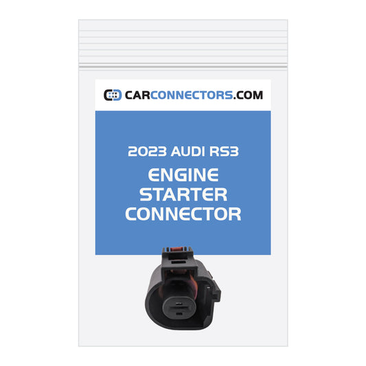 Engine Starter Connector for 2023 Audi RS3