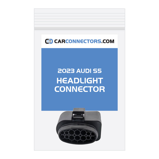 Headlight Connector for 2023 Audi S5