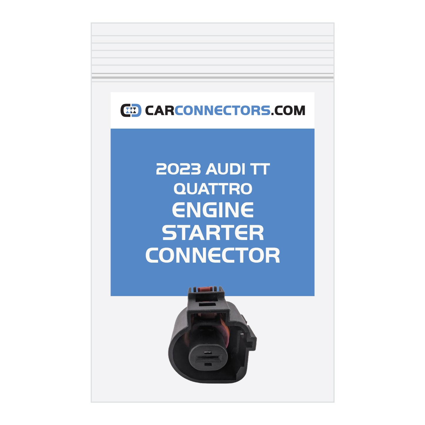 Engine Starter Connector for 2023 Audi TT Quattro