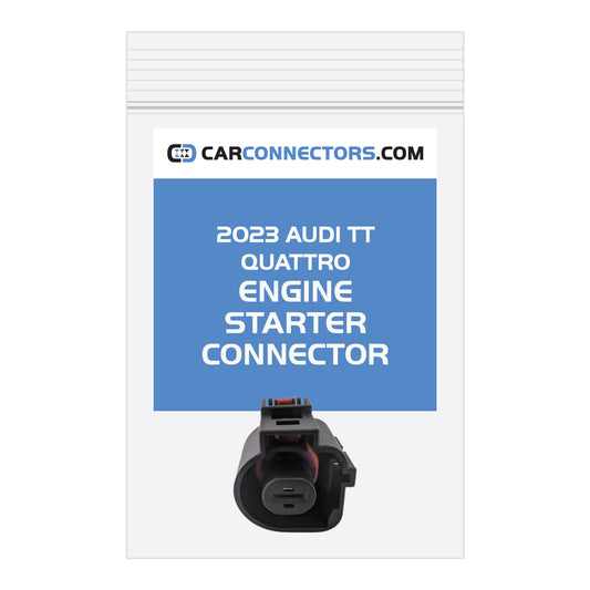 Engine Starter Connector for 2023 Audi TT Quattro
