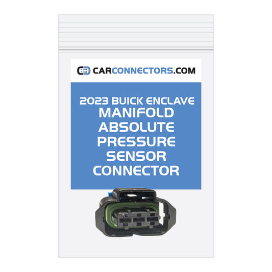 Manifold Absolute Pressure Sensor Connector for 2023 Buick Enclave