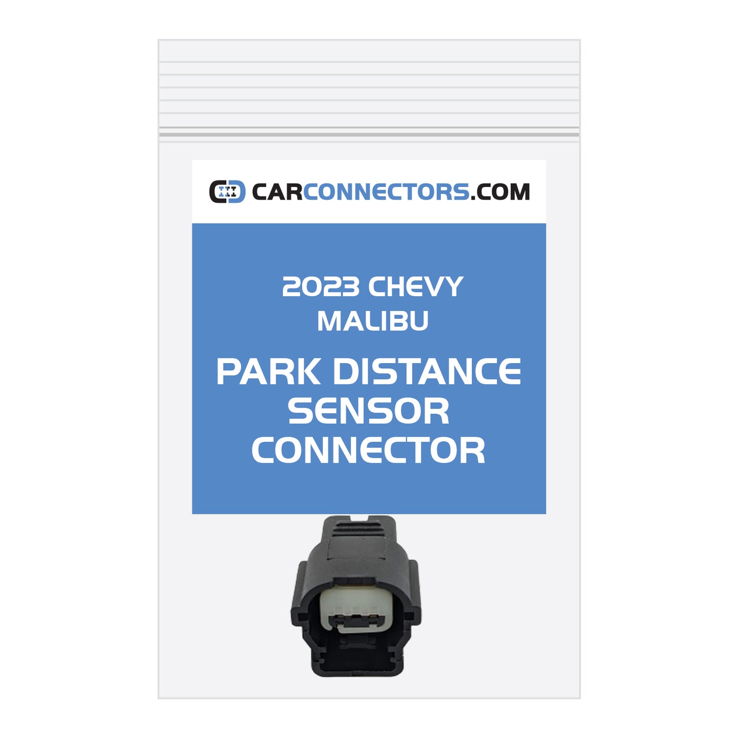 Park Distance Sensor Connector for 2023 Chevy Malibu