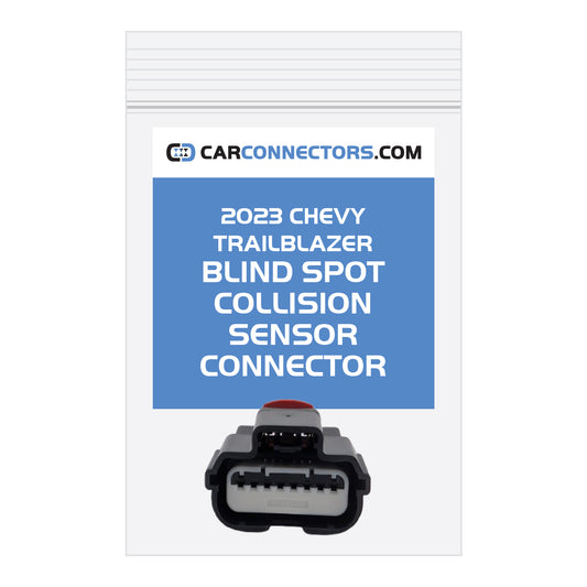 Blind Spot Collision Sensor Connector for 2023 Chevy Trailblazer
