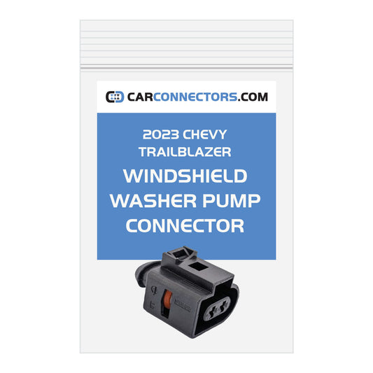 Windshield Washer Pump Connector for 2023 Chevy Trailblazer
