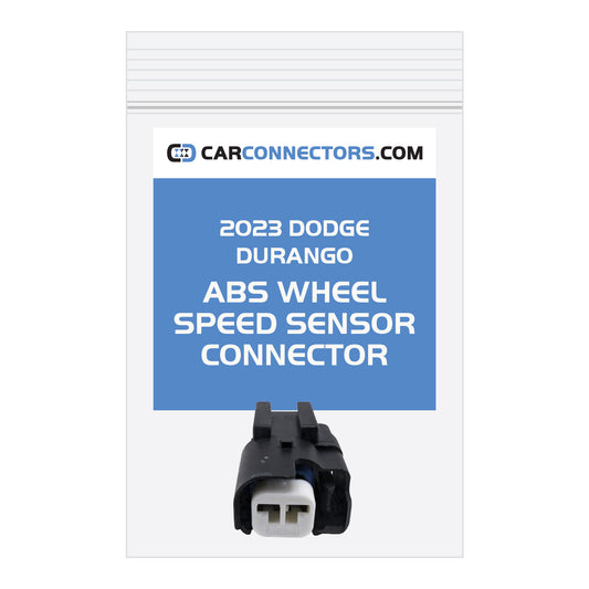 ABS Wheel Speed Sensor Connector for 2023 Dodge Durango