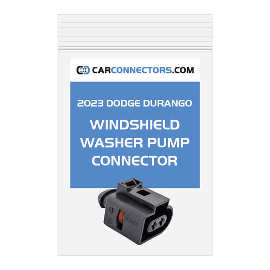 Windshield Washer Pump Connector for 2023 Dodge Durango