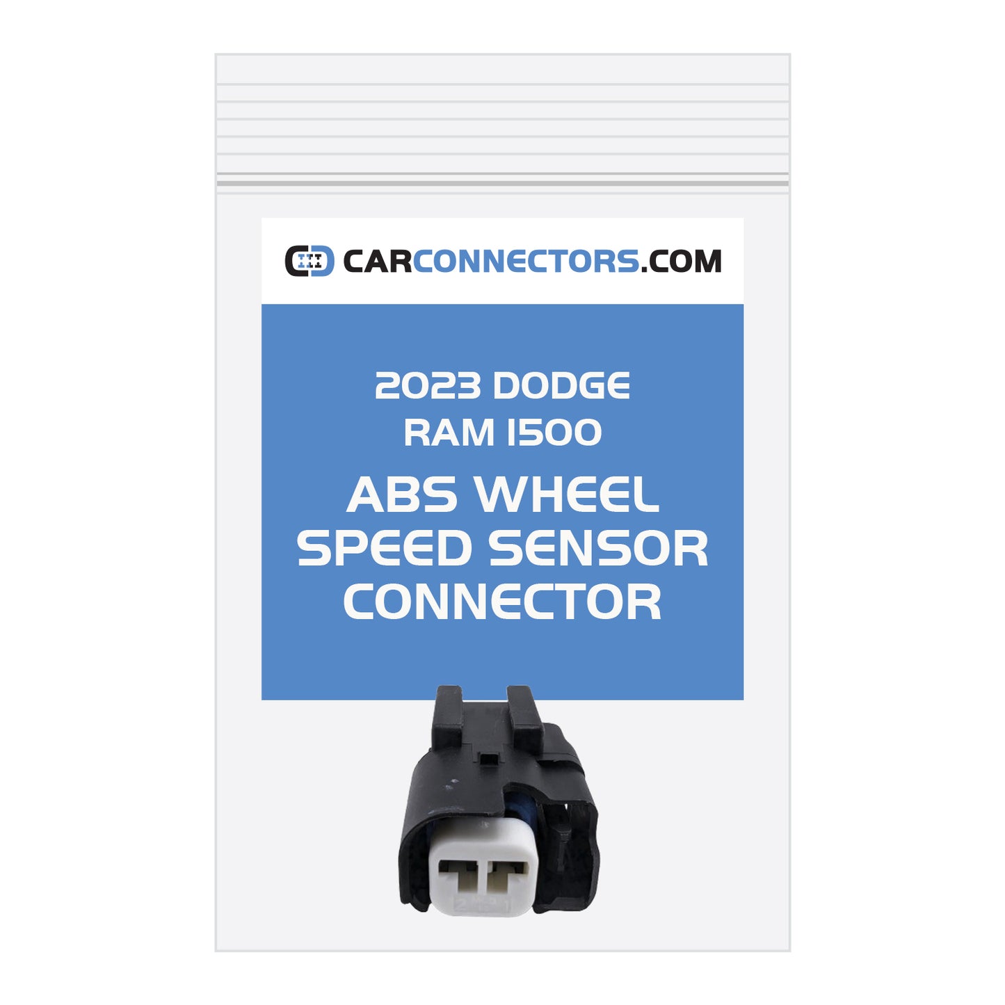 ABS Wheel Speed Sensor Connector for 2023 Dodge Ram 1500