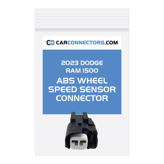 ABS Wheel Speed Sensor Connector for 2023 Dodge Ram 1500