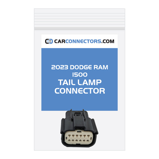 Tail Lamp Connector for 2023 Dodge Ram 1500