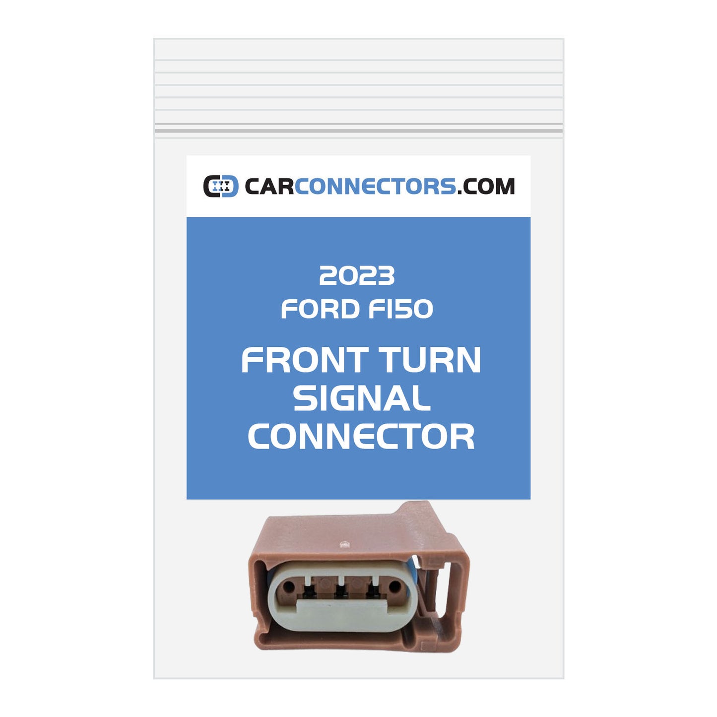 Front Turn Signal Connector for 2023 Ford F150