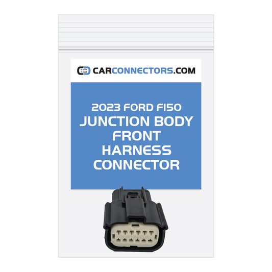 Junction Body Front Harness Connector for 2023 Ford F150