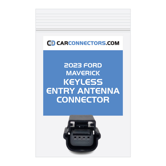 Keyless Entry Antenna Connector for 2023 Ford Maverick