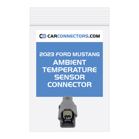 Ambient Temperature Sensor Connector for 2023 Ford Mustang