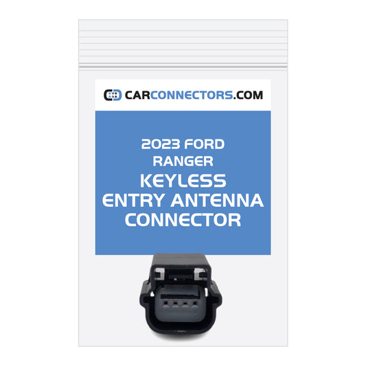 Keyless Entry Antenna Connector for 2023 Ford Ranger