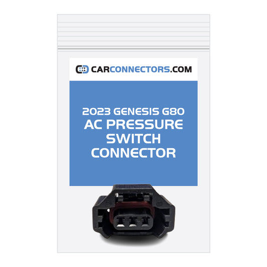 AC Pressure Switch Connector for 2023 Genesis G80