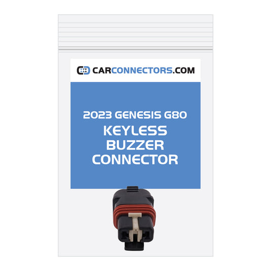 Keyless Buzzer Connector for 2023 Genesis G80