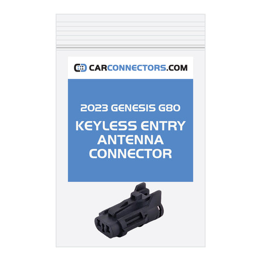 Keyless Entry Antenna Connector for 2023 Genesis G80