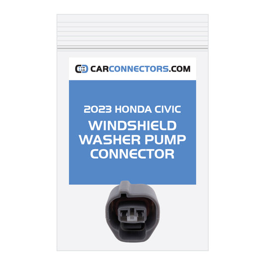 Windshield Washer Pump Connector for 2023 Honda Civic