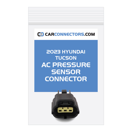 AC Pressure Sensor Connector for 2023 Hyundai Tucson