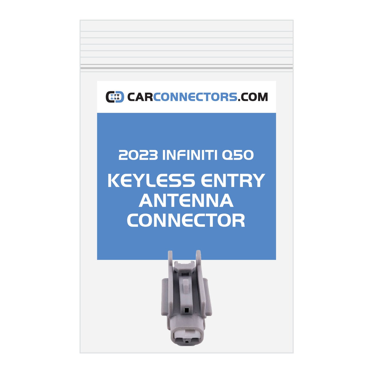Keyless Entry Antenna Connector for 2023 Infiniti Q50