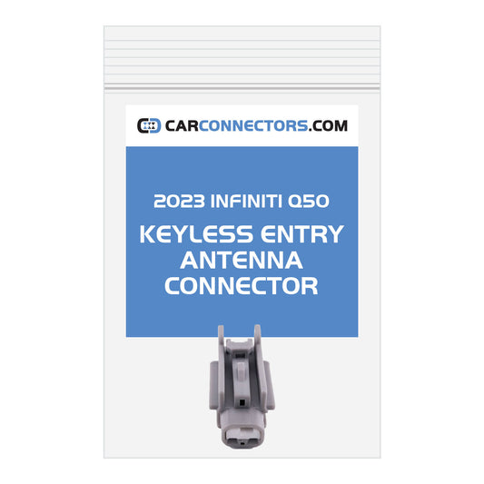 Keyless Entry Antenna Connector for 2023 Infiniti Q50