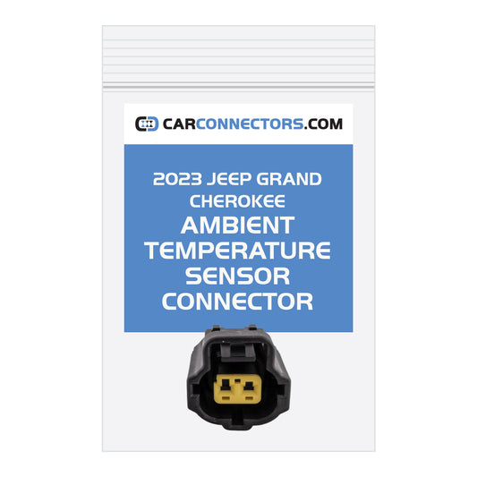 Ambient Temperature Sensor Connector for 2023 Jeep Grand Cherokee