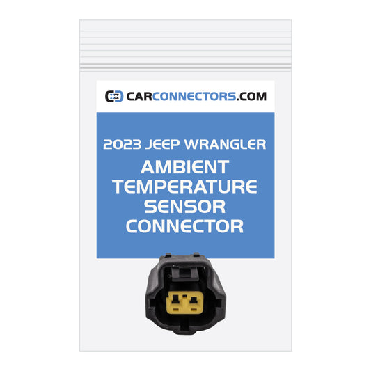 Ambient Temperature Sensor Connector for 2023 Jeep Wrangler