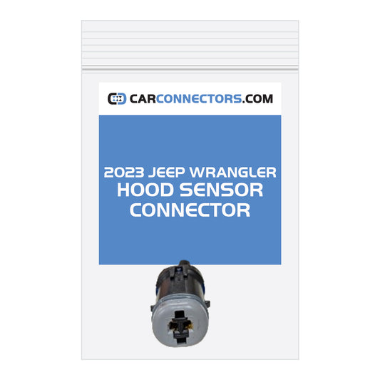 Hood Sensor Connector for 2023 Jeep Wrangler