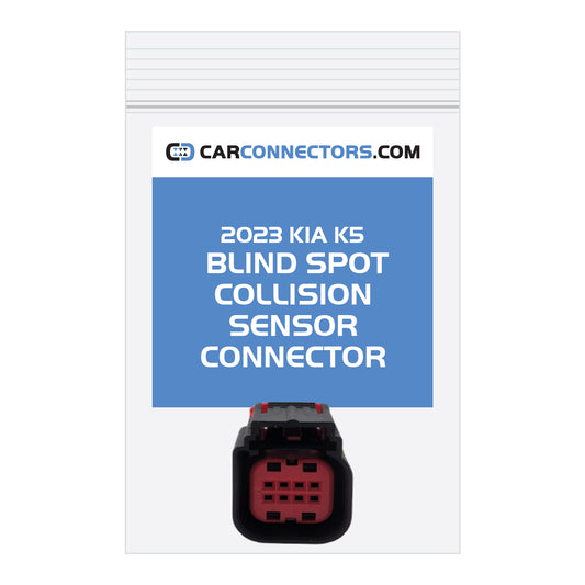 Blind Spot Collision Sensor Connector for 2023 Kia K5