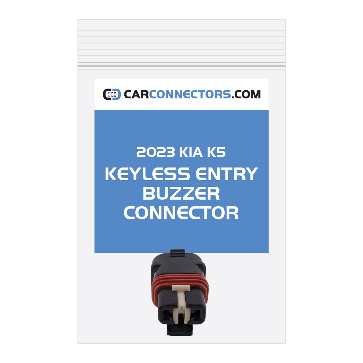 Keyless Entry Buzzer Connector for 2023 Kia K5